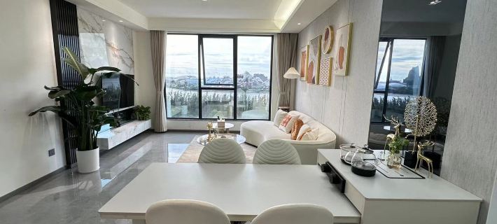 Danzhou Meijia Scenic Apartment (Haihuadao No. 1 Island) Hotels in Danzhou