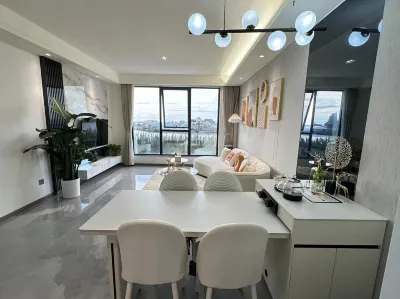 Danzhou Meijia Scenic Apartment (Haihuadao No. 1 Island) Hotels in Baimajing Town