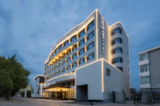 大同古城麗柏酒店