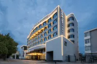 大同古城麗柏飯店 大同古城-和陽門附近的飯店