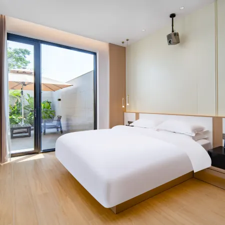 Pingtan Shanxun · Endless Sea View Resort Hotel