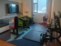 Holiday Inn Express WEIFANG CITY CENTER by IHG - Spor Salonu