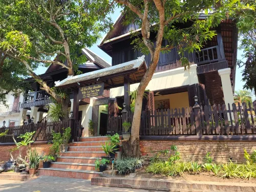Villa le Tam Tam Boutique Hotel