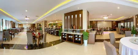 Muong Thanh Grand Quang Tri Hotel Отели в г. TT. Cua Viet