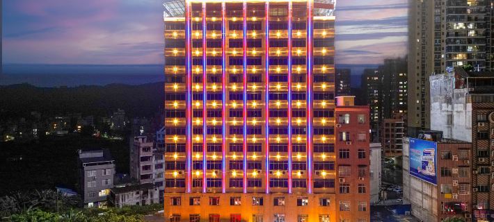 Hengfeng Business Hotel Hotels in Teng County