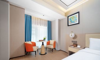 Yuncheng Jinlan Hotel (Lanzhou Wuyue Square Customs Subway Station Branch)