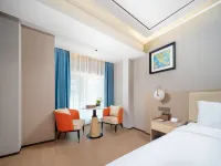 Yuncheng Jinlan Hotel (Lanzhou Wuyue Square Customs Subway Station Branch) Hoteles cerca de Northwest Normal University