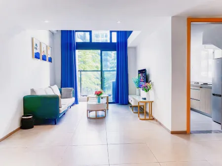 Mango Intelligent Hotel (Guangzhou Xuming Happy World)
