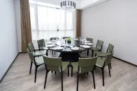 Wenzhou Taishun Hongxin Hotel (New City Fortune Square, Wenxiang Lake Park Branch) - breakfast