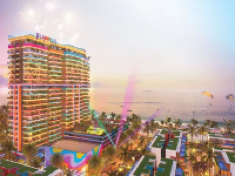 弗拉明戈伊比沙海天由弗拉明戈酒店和度假村管理 弘化酒店