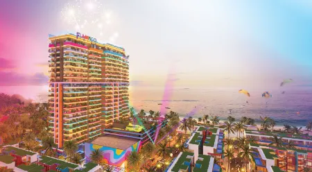 Flamingo Ibiza Hai Tien Managed by Flamingo Hotels and Resorts Отели в г. Хоангхоа