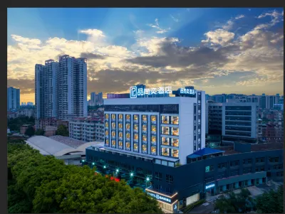 Bishangyi Hotel (Nanning Jiangnan Wanda Tingzi Pier Store) Hotel in zona CPC Guangxi Committee Party School