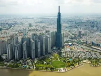 Luxury Home Landmark 81 Hôtels à : Hô-Chi-Minh-Ville