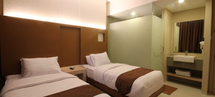 OS Hotel Airport Batam Hotels in Batam Center