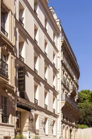 Hôtel Lord Byron