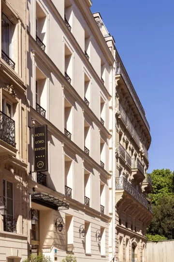 Hôtel Lord Byron