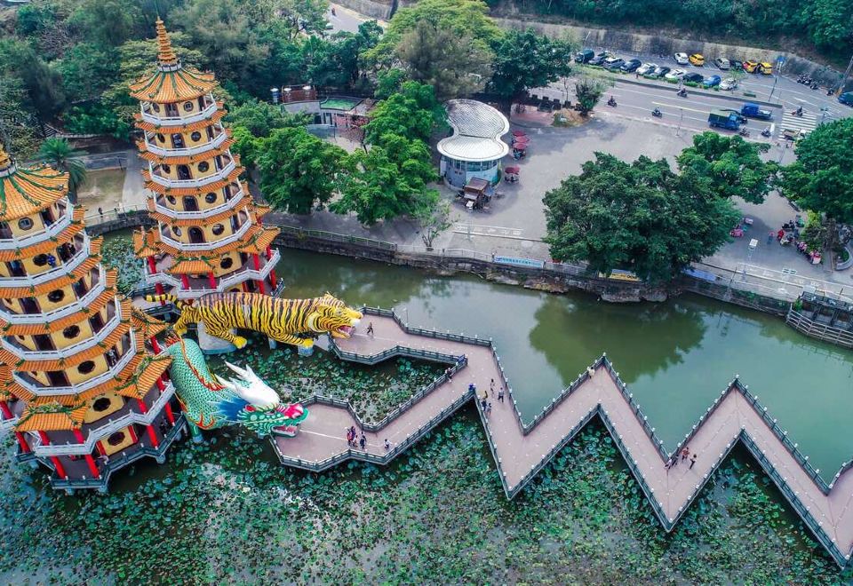 가오슝 숙소 추천