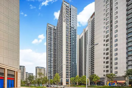 FANKOO Hotel Отели рядом с достопримечательностью «Sanjiacun Reservoir»