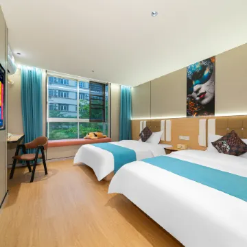 Deqing Jumeirah Smart Hotel