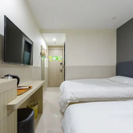 Hi Inn (Wujiaochang) Отели рядом с достопримечательностью «Янпу»