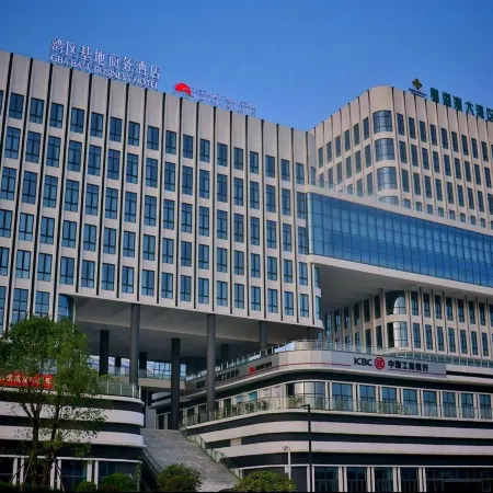 GBA Base Business Hotel