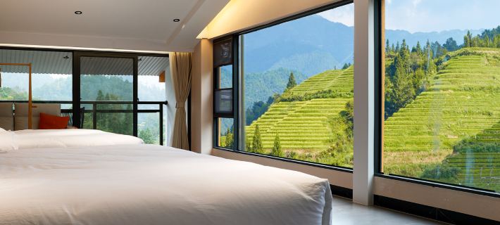 Fengyuan Hotel (Longji Terraced Field Scenic Area Branch) Hotels in Longsheng