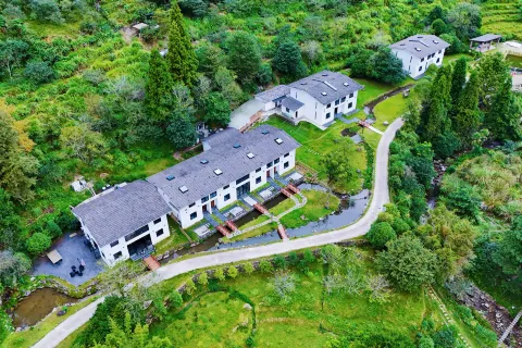 Floral Hotel·Xilinxinju hotel