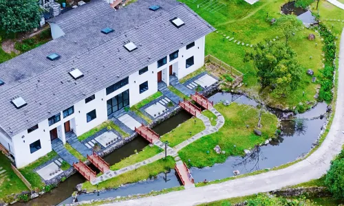 Floral Hotel·Xilinxinju hotel
