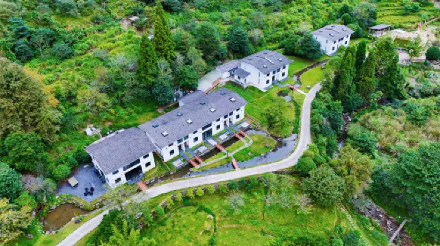 Floral Hotel·Xilinxinju hotel