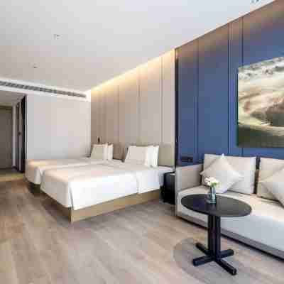 凱裏市區剛朵拉亞朵酒店 Rooms