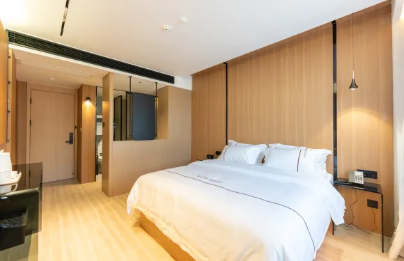 亞爾希酒店（舒城飛霞店）