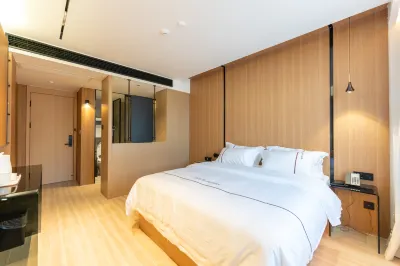 Yarxi Hotel (Shucheng Feixia) Hotels near Longtou Pagoda