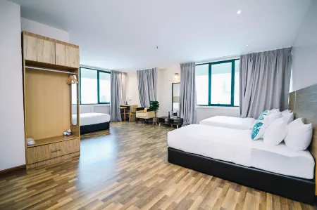 Kingston Hotel 8 @ Kuala Lumpur Bukit Bintang