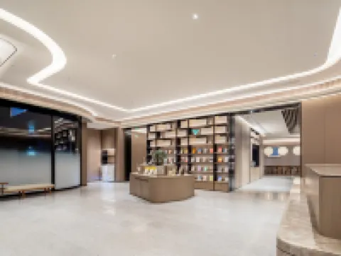 JI Hotel (Xinzhou Dingxiang Bus Station) Hotels in Dingxiang