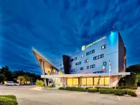 Holiday Inn Express Milan - Malpensa Airport Các khách sạn ở Vizzola Ticino