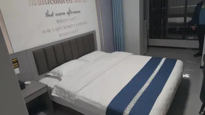 Hefei Lanting Apartment Hotels in Hefei Xinqiao International Airport Area