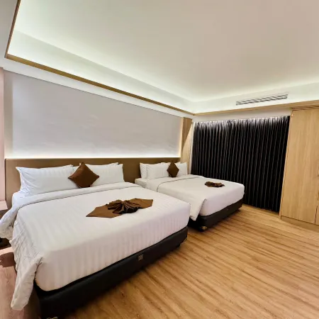 Orchardz Hotel Industri Jakarta Kemayoran