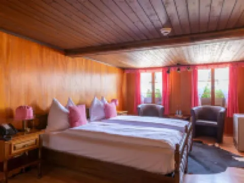 Chalet-Hotel Lodge - Swiss-Chalet Merlischachen Hotels in Kussnacht