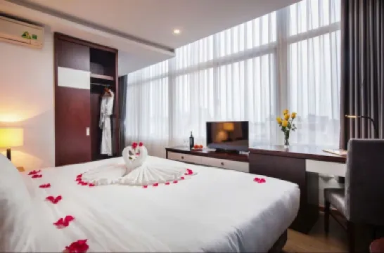 Skyline Hanoi Hotel Các khách sạn gần 36 Phố Phường Hà Nội