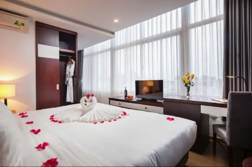 Skyline Hanoi Hotel