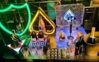 Paco Hotel (Guangzhou Beijing Road Metro Station) - bar
