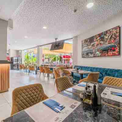 Inn Mallorca Aparthotel Dining/Meeting Rooms