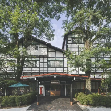 MAMPEI HOTEL Hoteles cerca de Shaw Memorial Church