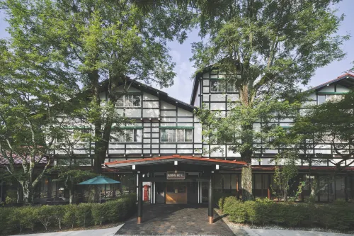 MAMPEI HOTEL - Parking