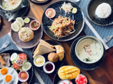 ラマイ ベイ ビュー リゾート サムイ島のホテル