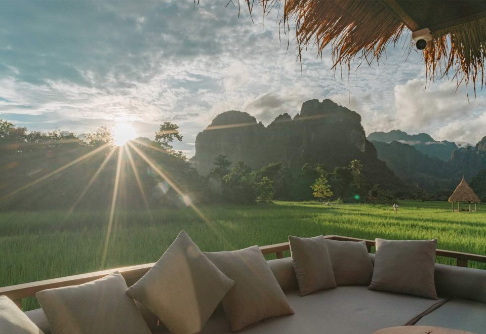 ViengTara VangVieng Resort