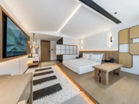 Zunyue ZROYAL Designer Hotel Hotels in Baotou