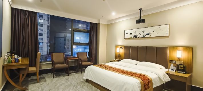 Taihe Bailu Hotel Hotels in Taihe