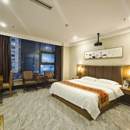 Taihe Bailu Hotel