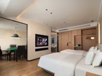 โรงแรมคาร์ลตัน เอ็กซ์เพรส สาขา หวงลิ่วเจิ้น เลอตง โรงแรมในเลอตง